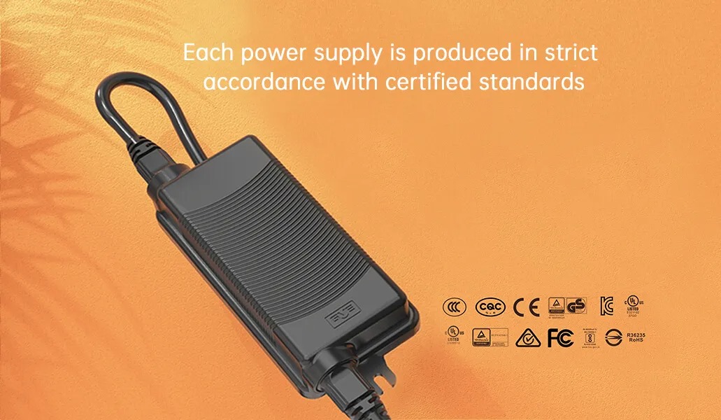 power adapter